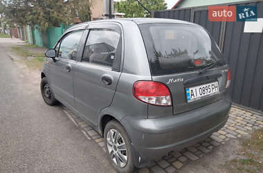 Хэтчбек Daewoo Matiz 2012 в 