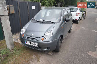 Хэтчбек Daewoo Matiz 2012 в 