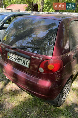 Хетчбек Daewoo Matiz 2008 в 