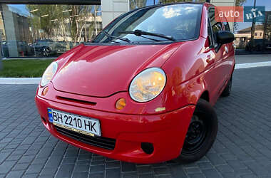 Хэтчбек Daewoo Matiz 2006 в Одессе