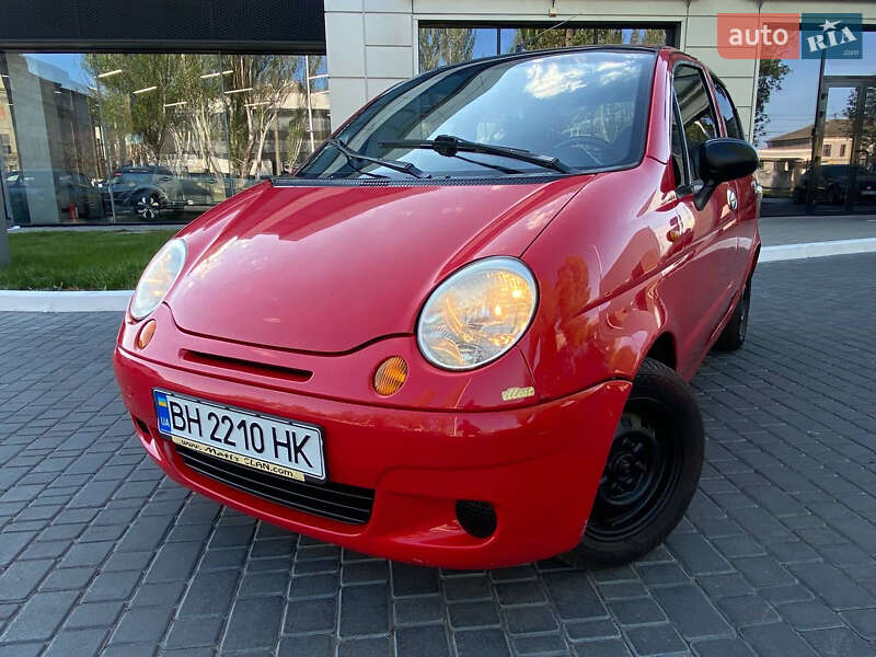 Daewoo Matiz 2006