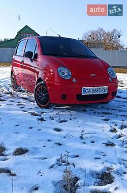 Хэтчбек Daewoo Matiz 2011 в 