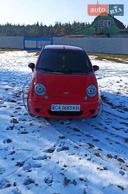 Хэтчбек Daewoo Matiz 2011 в 