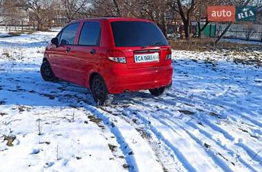 Хэтчбек Daewoo Matiz 2011 в 