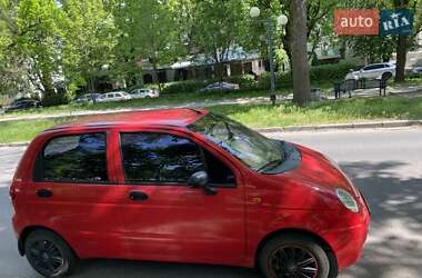 Хэтчбек Daewoo Matiz 2011 в 