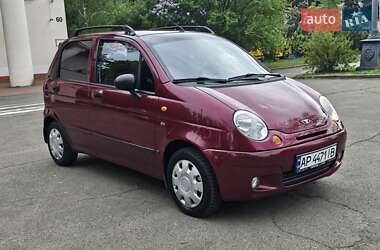 Хэтчбек Daewoo Matiz 2008 в Киеве