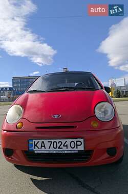 Хэтчбек Daewoo Matiz 2008 в 