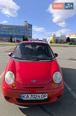 Хэтчбек Daewoo Matiz 2008 в 