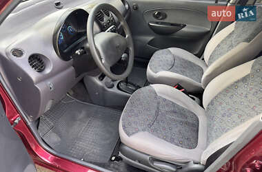 Хетчбек Daewoo Matiz 2012 в 
