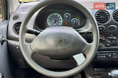 Хетчбек Daewoo Matiz 2012 в 