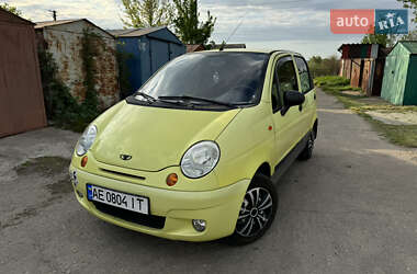 Хэтчбек Daewoo Matiz 2009 в Марганце