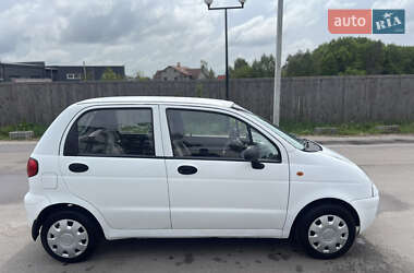 Хэтчбек Daewoo Matiz 2007 в 