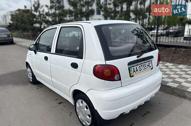 Хэтчбек Daewoo Matiz 2007 в 