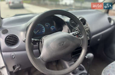 Хэтчбек Daewoo Matiz 2007 в 