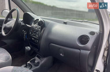 Хэтчбек Daewoo Matiz 2007 в 