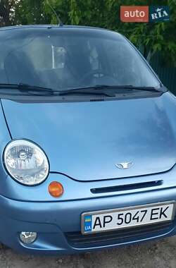 Хэтчбек Daewoo Matiz 2008 в 