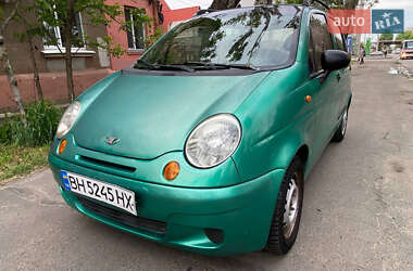 Хэтчбек Daewoo Matiz 2003 в 