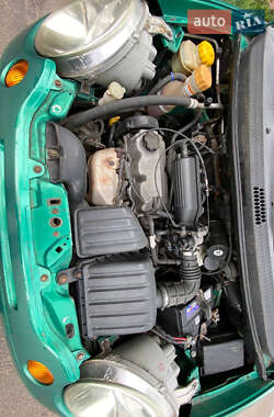 Хэтчбек Daewoo Matiz 2003 в 