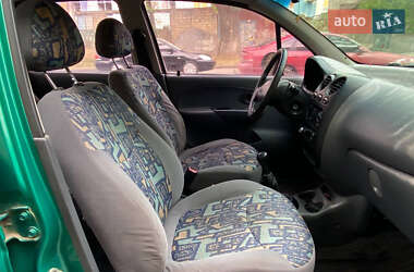Хэтчбек Daewoo Matiz 2003 в 