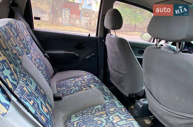 Хэтчбек Daewoo Matiz 2003 в 