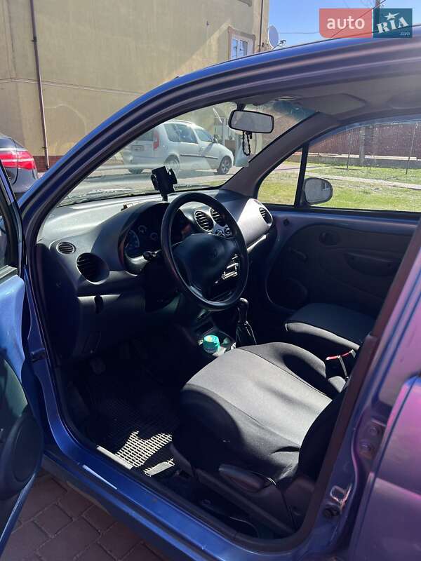 Хэтчбек Daewoo Matiz 2008 в Шептицькому фото 13 Хэтчбек Daewoo Matiz 2008 в Шептицькому
