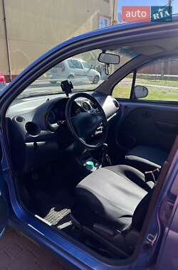 Хэтчбек Daewoo Matiz 2008 в 