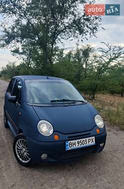 Хэтчбек Daewoo Matiz 2007 в 