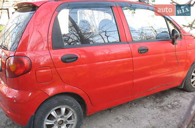 Хэтчбек Daewoo Matiz 2010 в 