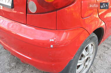 Хэтчбек Daewoo Matiz 2010 в 