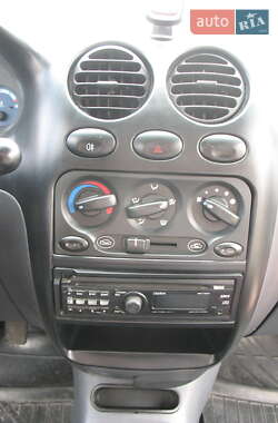 Хэтчбек Daewoo Matiz 2010 в 