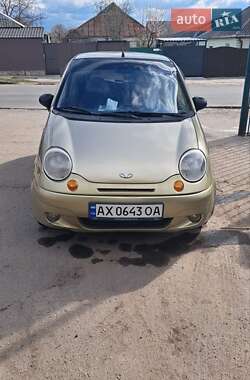 Хетчбек Daewoo Matiz 2008 в Харкові