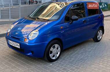Хэтчбек Daewoo Matiz 2011 в Одессе