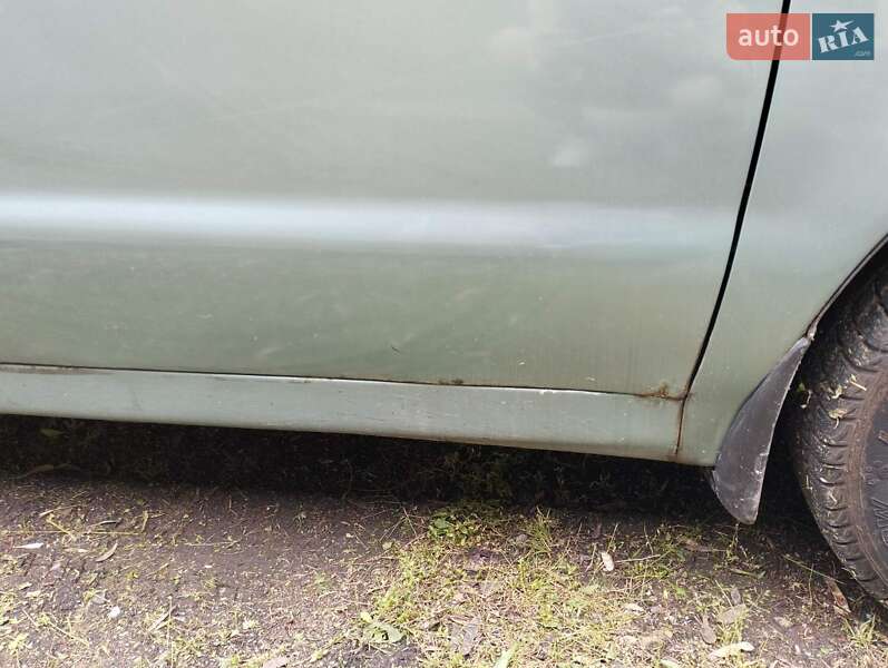 Хэтчбек Daewoo Matiz 2008 в Черкассах
