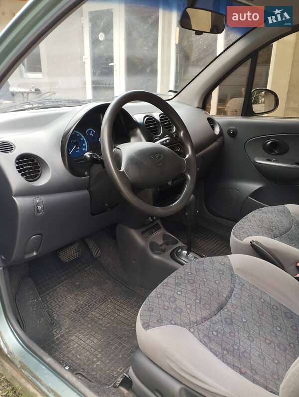 Хэтчбек Daewoo Matiz 2008 в Черкассах