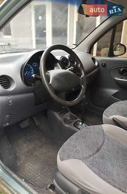 Хетчбек Daewoo Matiz 2008 в 