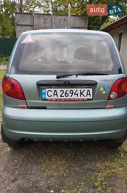 Хетчбек Daewoo Matiz 2008 в 
