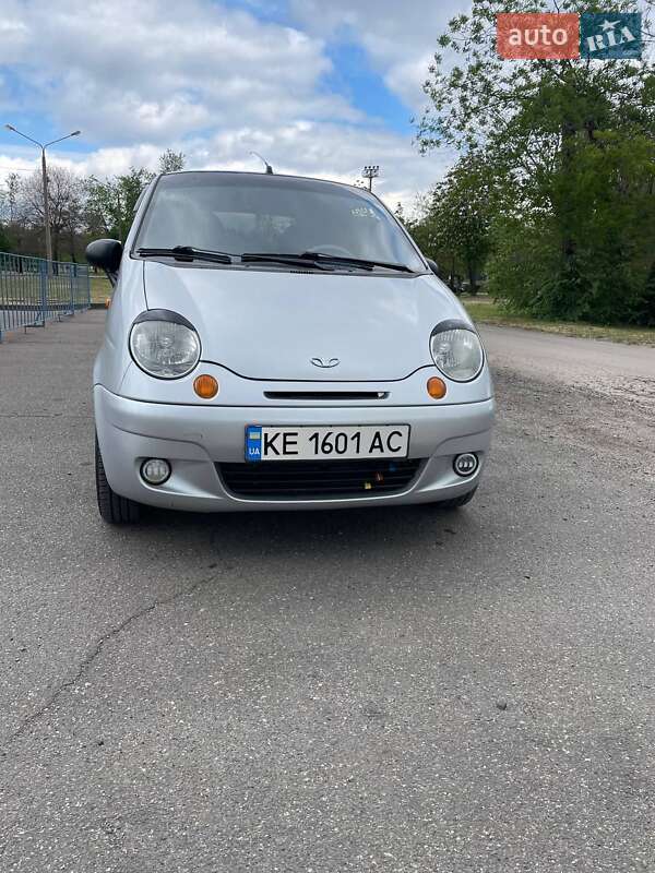 Хэтчбек Daewoo Matiz 2010 в 