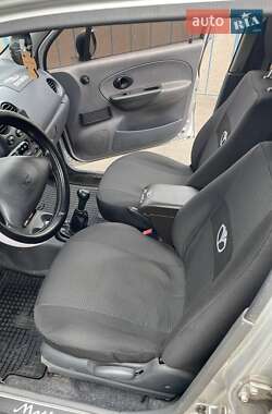Хэтчбек Daewoo Matiz 2010 в 
