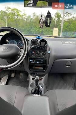 Хэтчбек Daewoo Matiz 2010 в 