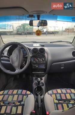 Хэтчбек Daewoo Matiz 2007 в 