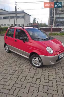 Хэтчбек Daewoo Matiz 2007 в 