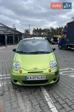 Хэтчбек Daewoo Matiz 2007 в 