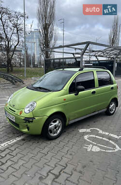 Хэтчбек Daewoo Matiz 2007 в 