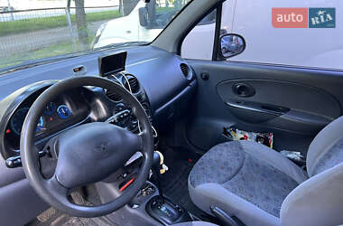 Хэтчбек Daewoo Matiz 2007 в 