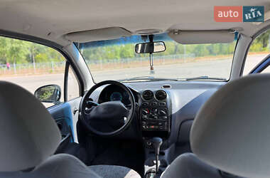 Хетчбек Daewoo Matiz 2006 в Києві
