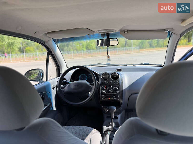 Хетчбек Daewoo Matiz 2006 в Києві