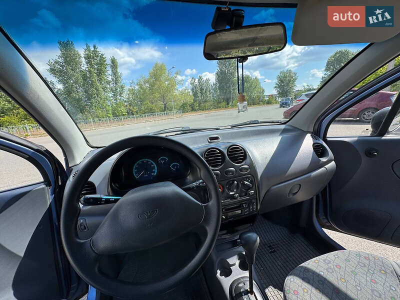 Хетчбек Daewoo Matiz 2006 в Києві