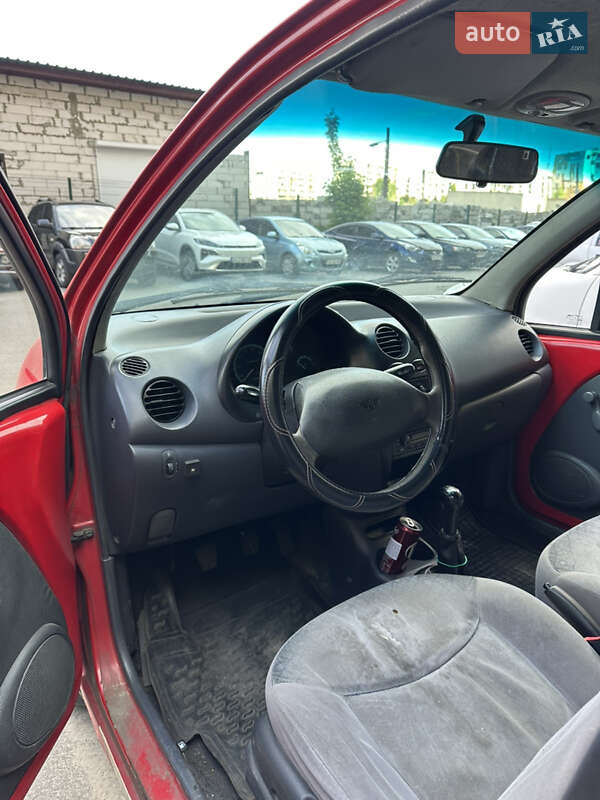 Хэтчбек Daewoo Matiz 2013 в Киеве фото 8 Хэтчбек Daewoo Matiz 2013 в Киеве