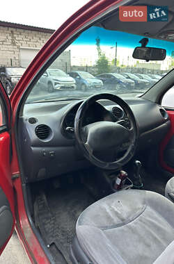 Хетчбек Daewoo Matiz 2013 в 