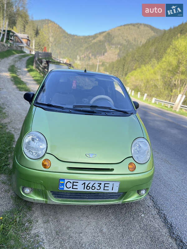 Daewoo Matiz 2005